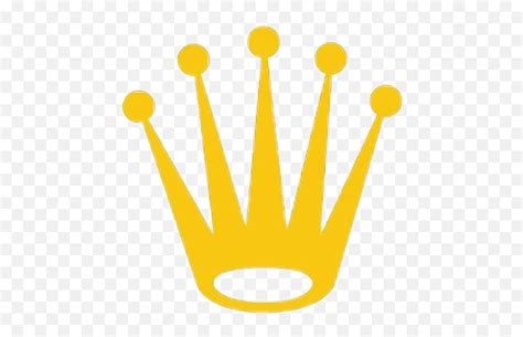 rolex crown symbol emoji|Rolex crown logo.